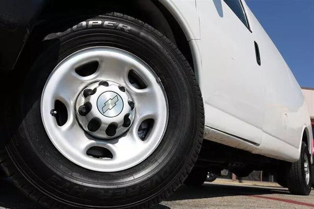 2014 Chevrolet Express Work Van