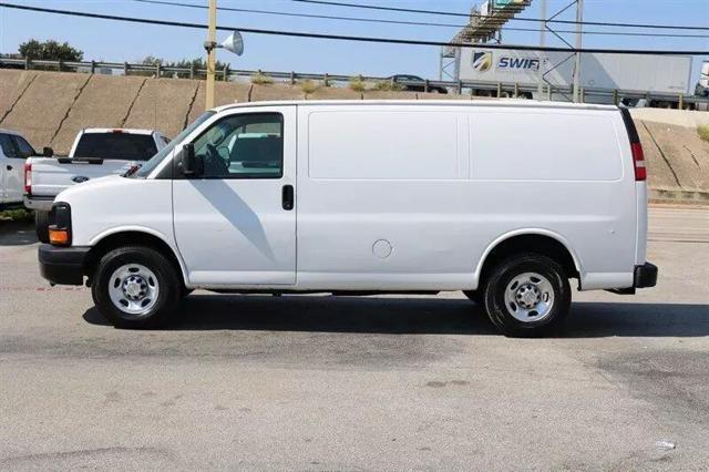 2014 Chevrolet Express Work Van