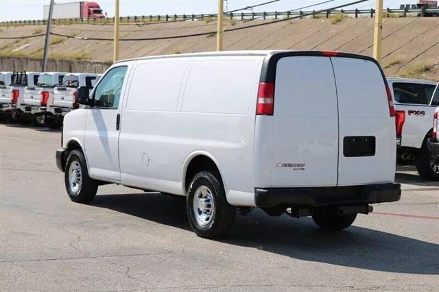 2014 Chevrolet Express Work Van
