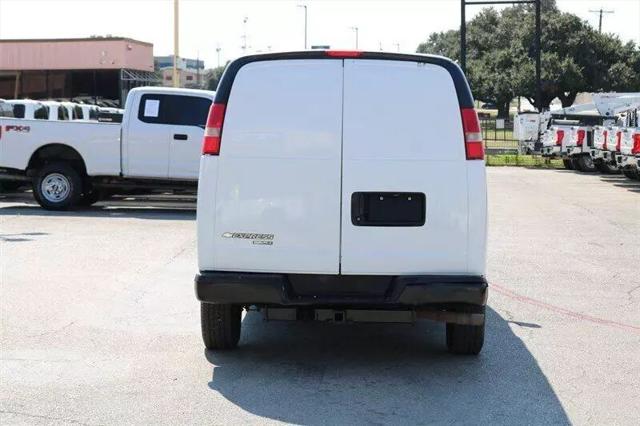 2014 Chevrolet Express Work Van