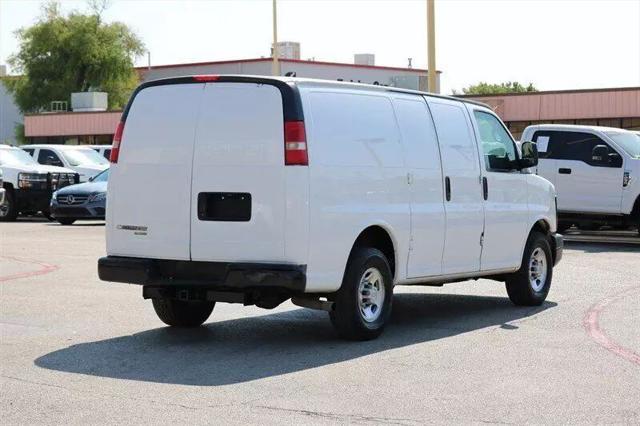 2014 Chevrolet Express Work Van
