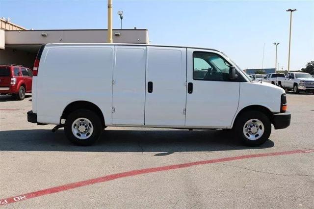 2014 Chevrolet Express Work Van