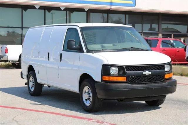 2014 Chevrolet Express Work Van