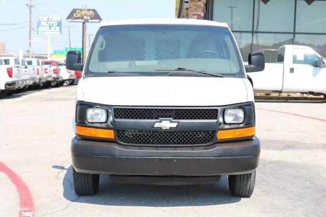2014 Chevrolet Express Work Van