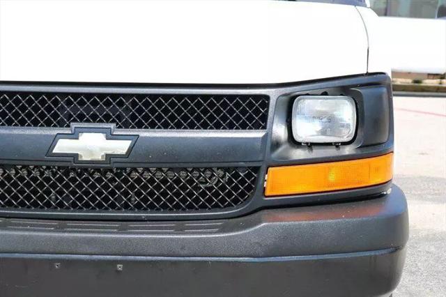 2014 Chevrolet Express Work Van