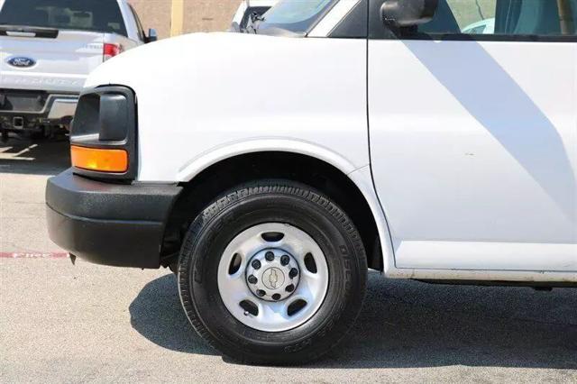 2014 Chevrolet Express Work Van