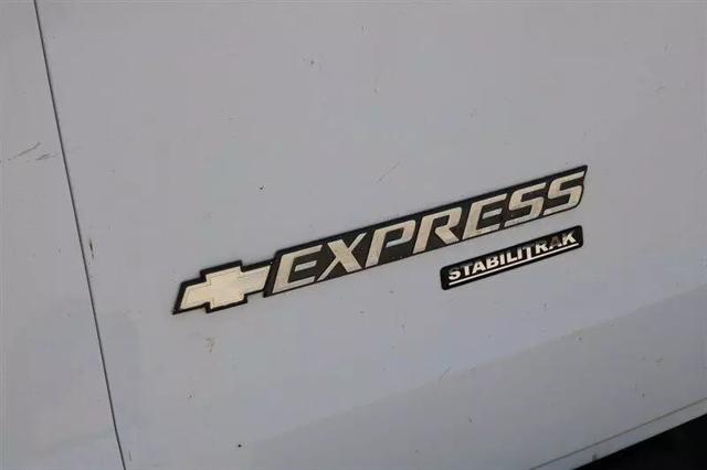 2014 Chevrolet Express Work Van