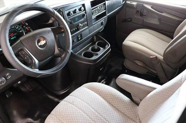 2014 Chevrolet Express Work Van
