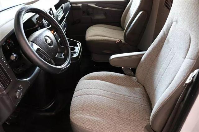 2014 Chevrolet Express Work Van
