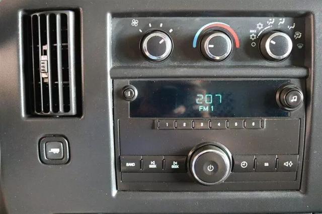 2014 Chevrolet Express Work Van