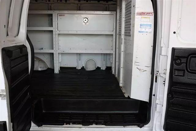 2014 Chevrolet Express Work Van