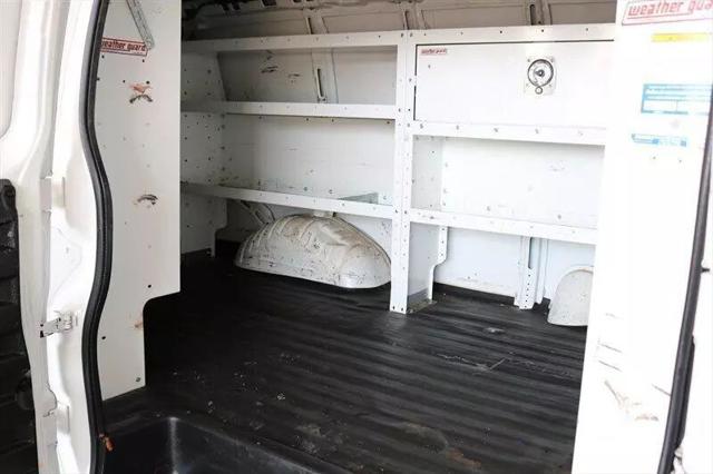 2014 Chevrolet Express Work Van