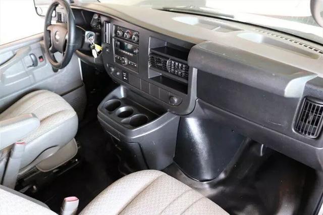 2014 Chevrolet Express Work Van