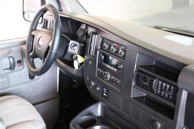 2014 Chevrolet Express Work Van