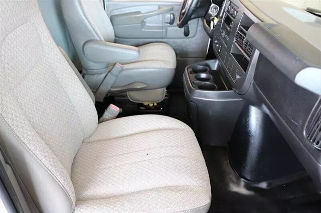 2014 Chevrolet Express Work Van