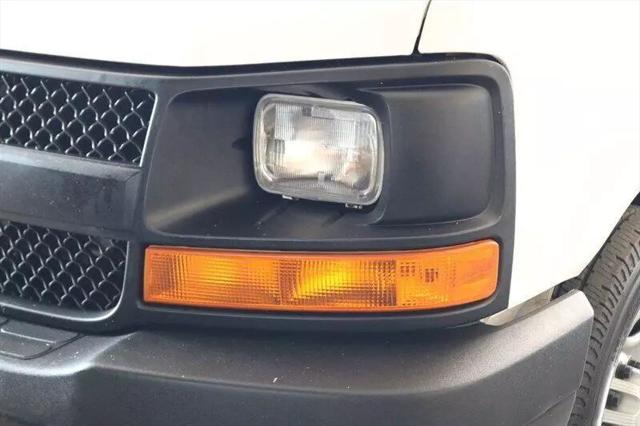 2014 Chevrolet Express Work Van