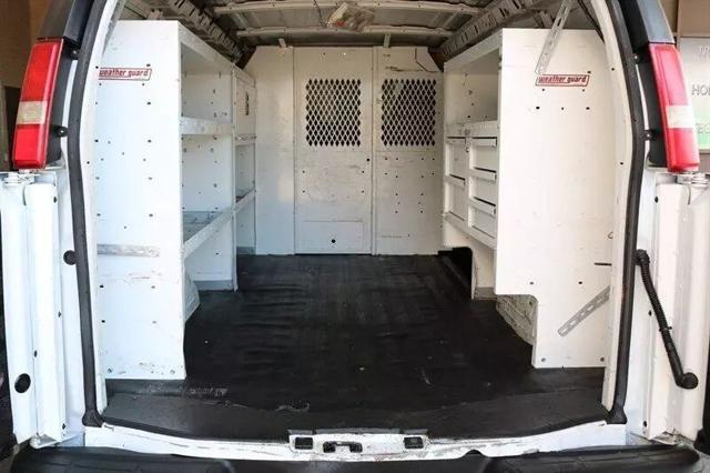 2014 Chevrolet Express Work Van