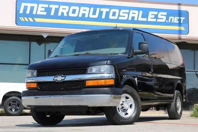 2015 Chevrolet Express Work Van for sale in Arlington, TX