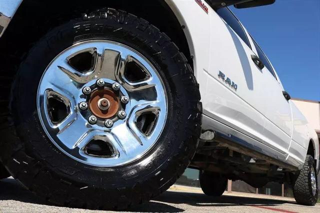 2021 Jeep Ram 2500 Tradesman Crew Cab 4x4 8' Box