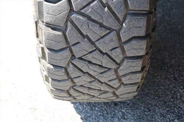 2021 Jeep Ram 2500 Tradesman Crew Cab 4x4 8' Box