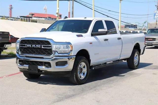 2021 Jeep Ram 2500 Tradesman Crew Cab 4x4 8' Box