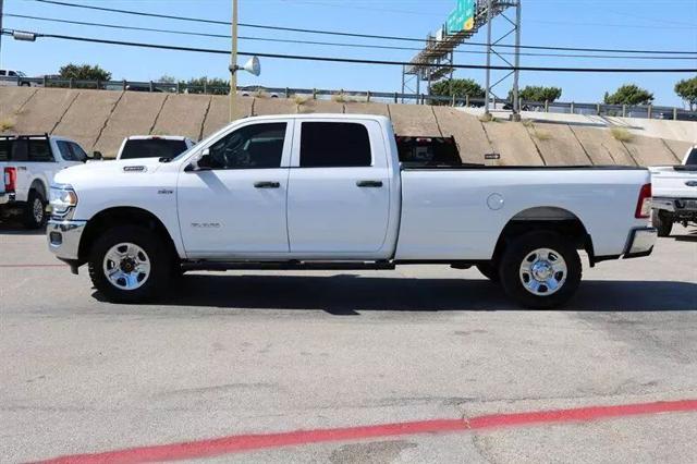 2021 Jeep Ram 2500 Tradesman Crew Cab 4x4 8' Box