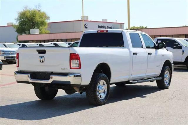 2021 Jeep Ram 2500 Tradesman Crew Cab 4x4 8' Box