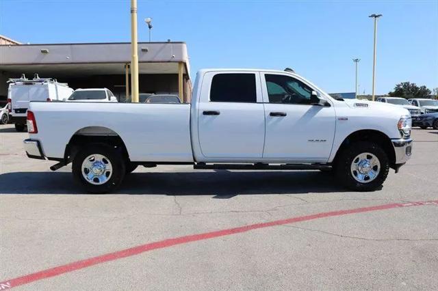 2021 Jeep Ram 2500 Tradesman Crew Cab 4x4 8' Box