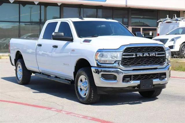 2021 Jeep Ram 2500 Tradesman Crew Cab 4x4 8' Box