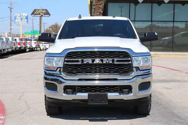 2021 Jeep Ram 2500 Tradesman Crew Cab 4x4 8' Box