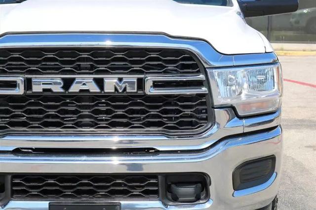 2021 Jeep Ram 2500 Tradesman Crew Cab 4x4 8' Box