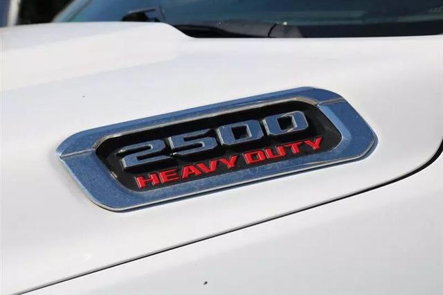 2021 Jeep Ram 2500 Tradesman Crew Cab 4x4 8' Box