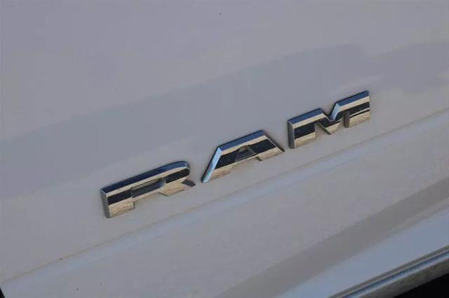 2021 Jeep Ram 2500 Tradesman Crew Cab 4x4 8' Box
