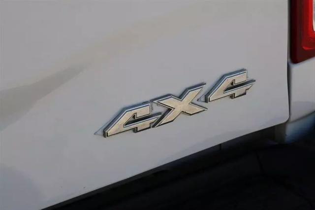 2021 Jeep Ram 2500 Tradesman Crew Cab 4x4 8' Box