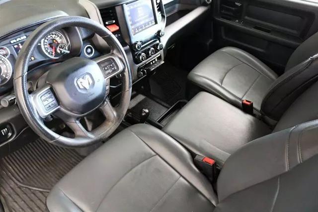 2021 Jeep Ram 2500 Tradesman Crew Cab 4x4 8' Box