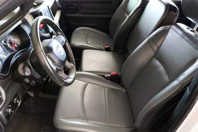 2021 Jeep Ram 2500 Tradesman Crew Cab 4x4 8' Box