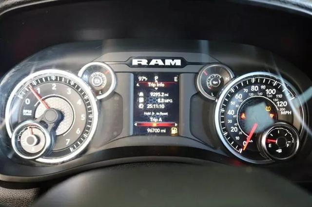 2021 Jeep Ram 2500 Tradesman Crew Cab 4x4 8' Box