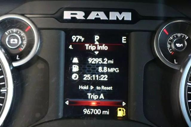 2021 Jeep Ram 2500 Tradesman Crew Cab 4x4 8' Box