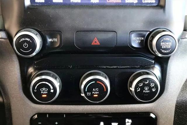 2021 Jeep Ram 2500 Tradesman Crew Cab 4x4 8' Box