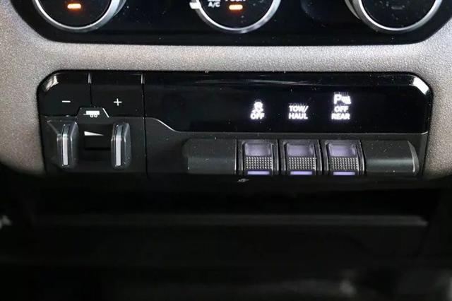 2021 Jeep Ram 2500 Tradesman Crew Cab 4x4 8' Box