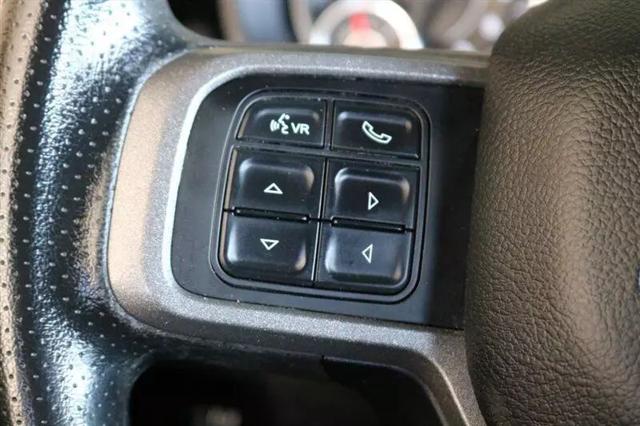 2021 Jeep Ram 2500 Tradesman Crew Cab 4x4 8' Box