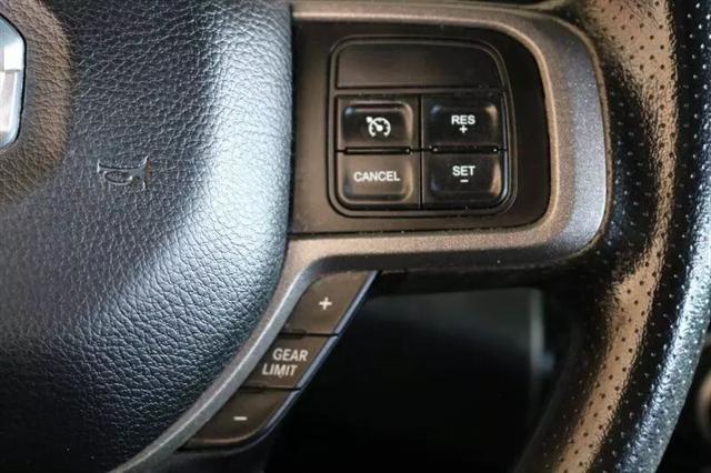 2021 Jeep Ram 2500 Tradesman Crew Cab 4x4 8' Box