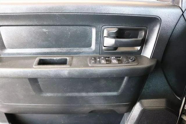 2021 Jeep Ram 2500 Tradesman Crew Cab 4x4 8' Box