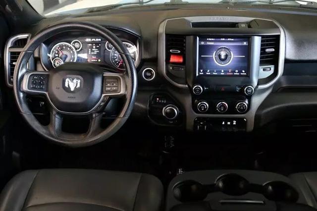 2021 Jeep Ram 2500 Tradesman Crew Cab 4x4 8' Box