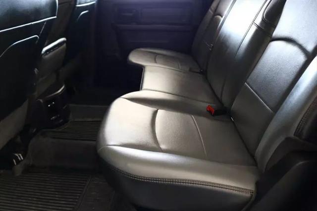 2021 Jeep Ram 2500 Tradesman Crew Cab 4x4 8' Box