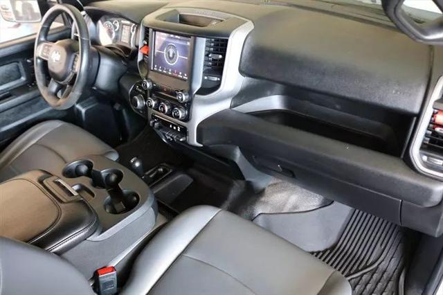 2021 Jeep Ram 2500 Tradesman Crew Cab 4x4 8' Box