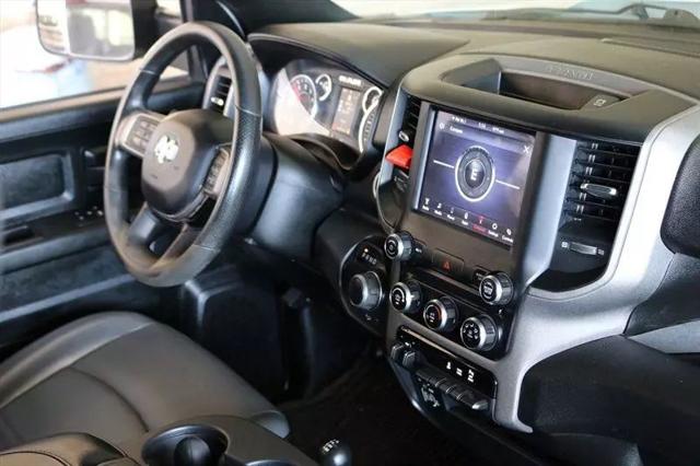 2021 Jeep Ram 2500 Tradesman Crew Cab 4x4 8' Box