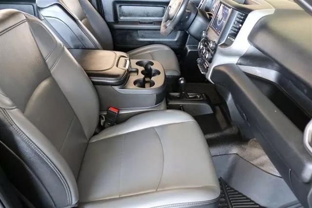 2021 Jeep Ram 2500 Tradesman Crew Cab 4x4 8' Box