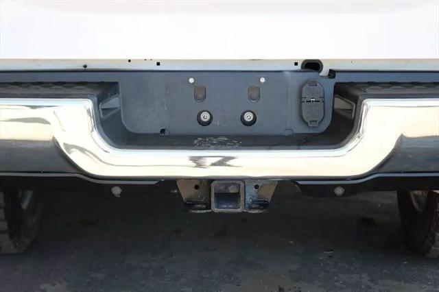 2021 Jeep Ram 2500 Tradesman Crew Cab 4x4 8' Box