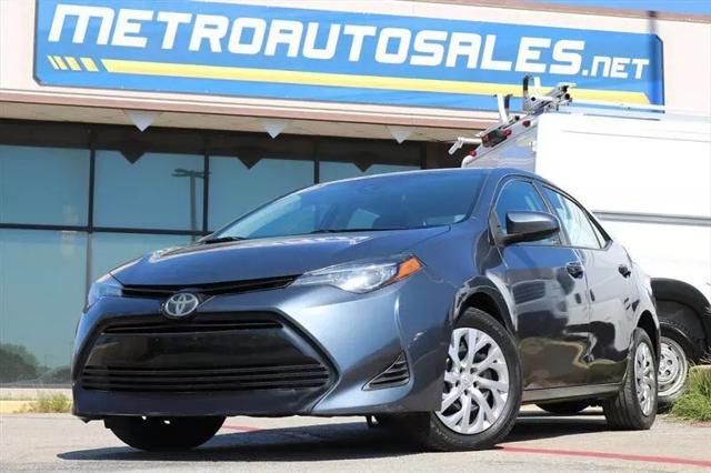 2019 Toyota Corolla LE for sale in Arlington, TX